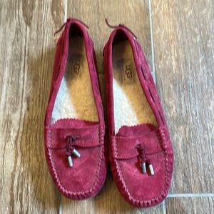 UGG Slip-on Oxford 8